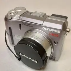 完動品　単3　OLYMPUS CAMEDIA C-755 Ultra Zoomのサムネイル