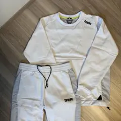 TFW49 コンビネーションクルー　セットアップ　【未使用品】