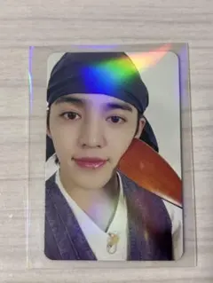 SEVENTEEN GOING VOL.2 トレカ エスクプス