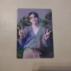 SEVENTEEN エスクプス FC更新 トレカ CARAT