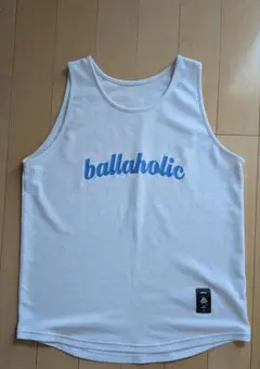 ballaholic タンクトップ ホワイトのサムネイル