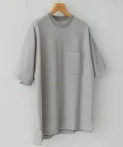 URBAN RESEARCH ダブルフェイスクルーネックショートスリーブTシャツのサムネイル