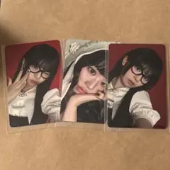 ME:I WHO I AM トレカ 村上璃杏