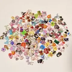 ネイルパーツ キャラクターセット 100個以上 C