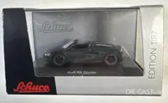 Schuco Audi R8 Spyder 1:87 ダイキャストのサムネイル