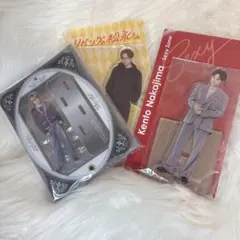 2025年最新】中島健人アクリルスタンドの人気アイテム - メルカリ