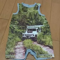 babygap☆男の子ロンパース