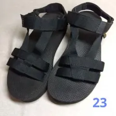 TEVE サンダル　23cm　ユナイテッドアローズのサムネイル