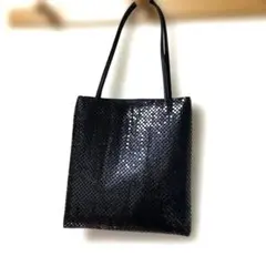 NICE CLAUP⭐︎結婚式やパーティーに最適キラキラバッグ 手触り良い
