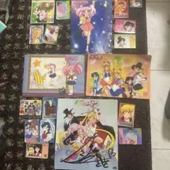 カードキャプターさくら SP ルビー＝ムーン&スピネル・サン&柊沢