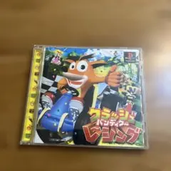 クラッシュ・バンディクー レーシング