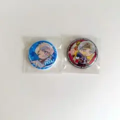 bts tinytan 缶バッジ テヒョン ＋おまけ