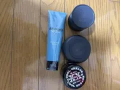お買い得メンズヘアスタイリング剤 4点セット アリミノメン クールグリースのサムネイル
