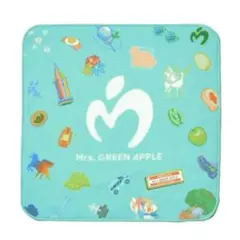 2025年最新】mrs. green apple タオルの人気アイテム - メルカリ
