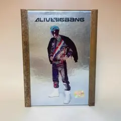 BIGBANG ALIVE CD アルバム初回限定 G-DRAGON盤 DVD付