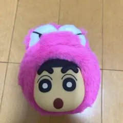 クレヨンしんちゃんキーホルダーチョコビ着ぐるみ