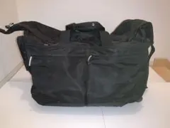 Samsonite キャリー付きボストンバッグ 黒