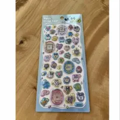 たまごっち　プチドロップシール　ボンボンドロップシール