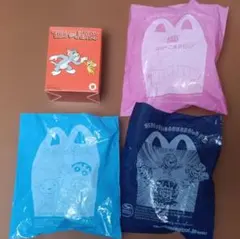 【限界値下げ】マック ハッピーセット はらぺこあおむし他 ３点セット