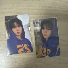 ENHYPEN HeeseungカードDIMENSION: DILEMMA