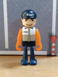 プラキッズ　ガソリンスタンド店員　JOMO