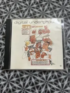 Digital Underground This Is An E.P. Rele