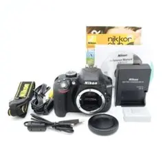 Nikon D3300 Wレンズセット 初心者おススメポイント シャッタ数少