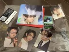 ENHYPEN 6thMini Album weverse特典トレカ付きヒスン