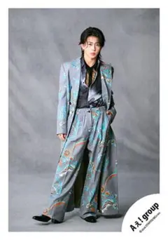 Aぇ! group 末澤誠也 公式写真 Runwayグッズ 《7》