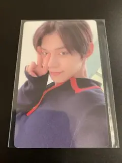 TXT ヨンジュン フォトブック トレカ