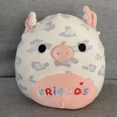 スクイッシュマロ ロージー 【Friends】