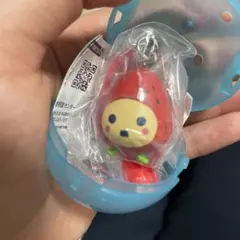 たまごっちカラフルマルチチャーム　いちごっち