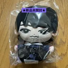 Man すのチル セット 深澤辰哉 ふっか グッズ ぬいぐるみ BIG Snow Man - 深澤辰哉 すのチル BIGぬいぐるみ big チルぬい Snow