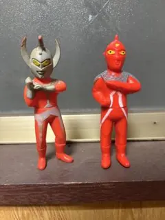 2026年最新】ブルマァク ウルトラセブン ソフビの人気アイテム - メルカリ