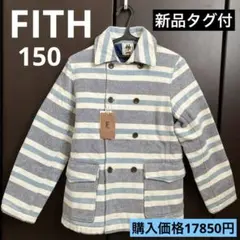 ⭐︎新品タグ付⭐︎FITH⭐︎中綿アウター ⭐︎150