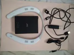 JVC NAGARAKU ネックスピーカー 本体➕️送料のサムネイル