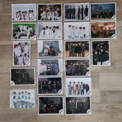 King & Prince　集合　公式写真 19枚+オリジナルフォトセット