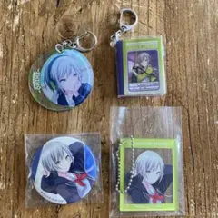 プロセカ　志歩　4点セット