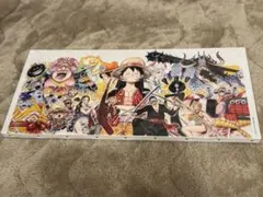 ワンピース つながる表紙イラスト アートボード