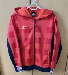 Umbro フード付きジャケット Mサイズ