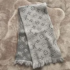 ルイヴィトン　マフラー