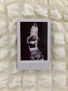 【 BLACKPINK 】 born pink ロゼ トレカ