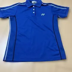 YONEX ヨネックス　レディース　ポロシャツ　ブルー　Mサイズ