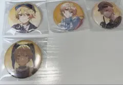 天馬司　缶バッジ　CD