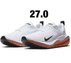 ナイキ インフィニティラン 4 エレクトリック 27.0㎝