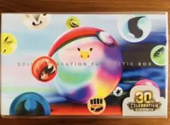 ポケモンカード 30th CELEBRATION FUTURISTIC BOX