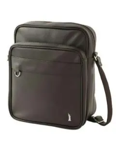 美品 EASTBOY 公式 スクールバッグ ショルダーバッグ 茶色 VENUS