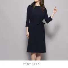 完売・近年モデル ケイミー 洗える ダブルジャージー Vネックデイリー