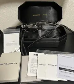 Gentle Monster ✕ D'heygere Pierced 02