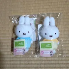 タイトーくじ　ミッフィー　Pastel Flower Collection　D賞